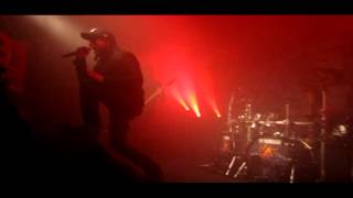 Amaranthe - Future On Hold &quot;live&quot; @ Underground, Cologne, 19.03.2014
