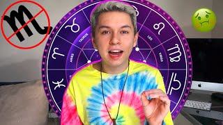 What I HATE about your Zodiac Sign.. (Roasting Every Sign) Profile
