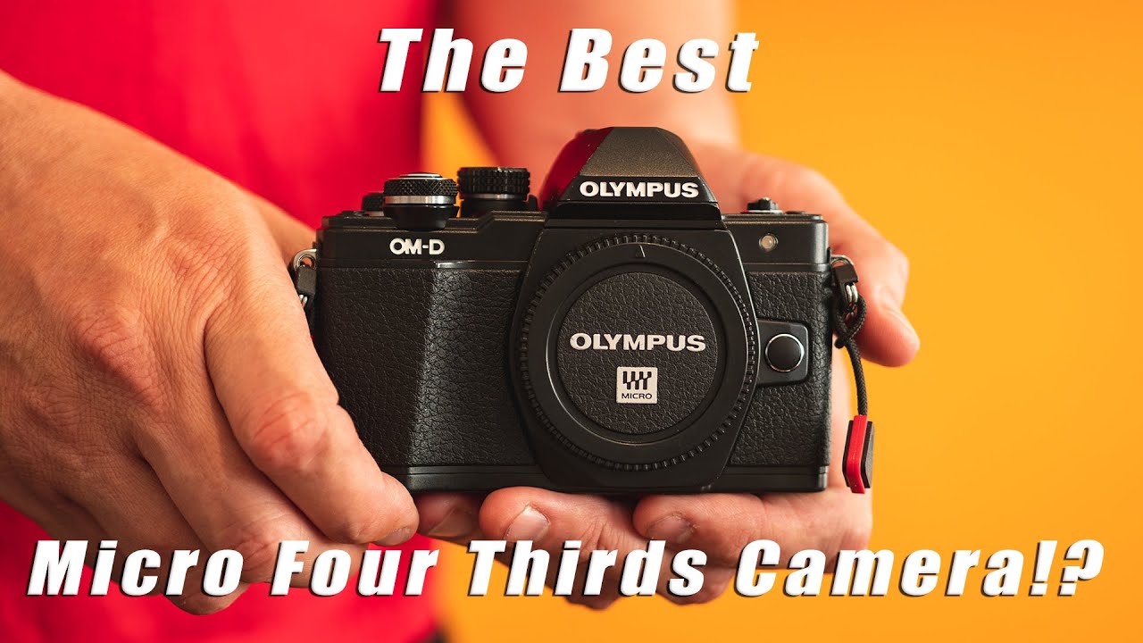 Why I Love The Olympus EM10 Mark ii - YouTube