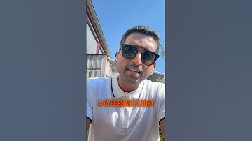 The Colonial Pipeline Ransomware Attack #cyberattack #cybersecurity