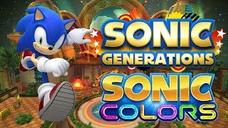 [OLD] Sonic Generations (PC) Mod Showcase #17 - Tropical Resort ReBoosted @FusionDragonoid
