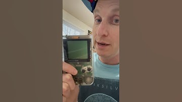 About The Game Boy Pocket