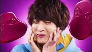 Kamen RIder Gavv Gummies CM