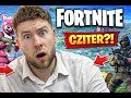 CHEATER W FORTNITE?