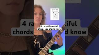 4 Rare And Beautiful Chords
