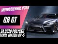 #motodziennik 358 - GR GT - WooW! Setki zablokowanych Porsche i Mazda CX-5 w chińskiej cenie