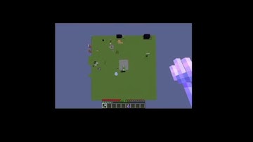 cool riptide trident slime block trick #shorts #short