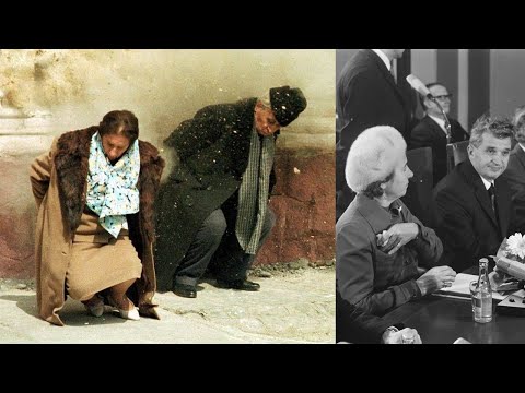 Video: Nicolae Ceausescu: biography, politics, execution, photo