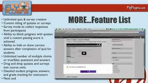 WP Courseware Premium WordPress Plugin Online eCourse