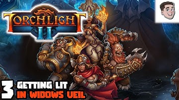 Getting Lit In Widow