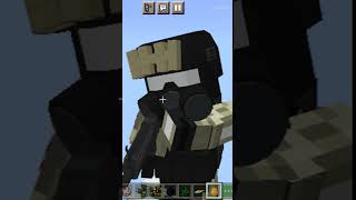 KEREN!!! ADDON RUSSIAN MILITARY SUPPORT MCPE/MCBE