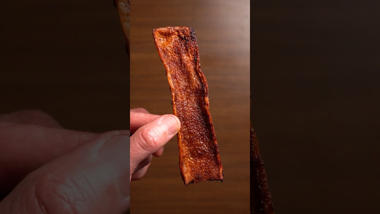 Tofu Bacon 🥓