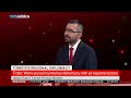 Exclusive: Türkiye's foreign minister speaks on Israel-Palestine conflict
