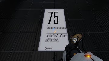 Portal 2 Chapter 9 (The Part Where He Kills You) - Holmes vs Moriarty