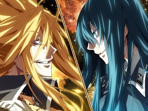 Dies Irae ~Amantes Amentes~: Reinhard vs Mercurius [FULL]