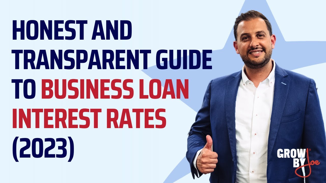 How to Get the Best Deal on Business Loan Interest: Proven Tips