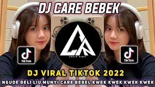 DJ CARE BEBEK (ngude beli liu munyi care bebek kwek kwek kwek kwek) Remix Viral TikTok 2022