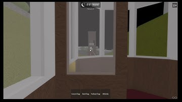 WIP Railway Full Journey (ROBLOX)