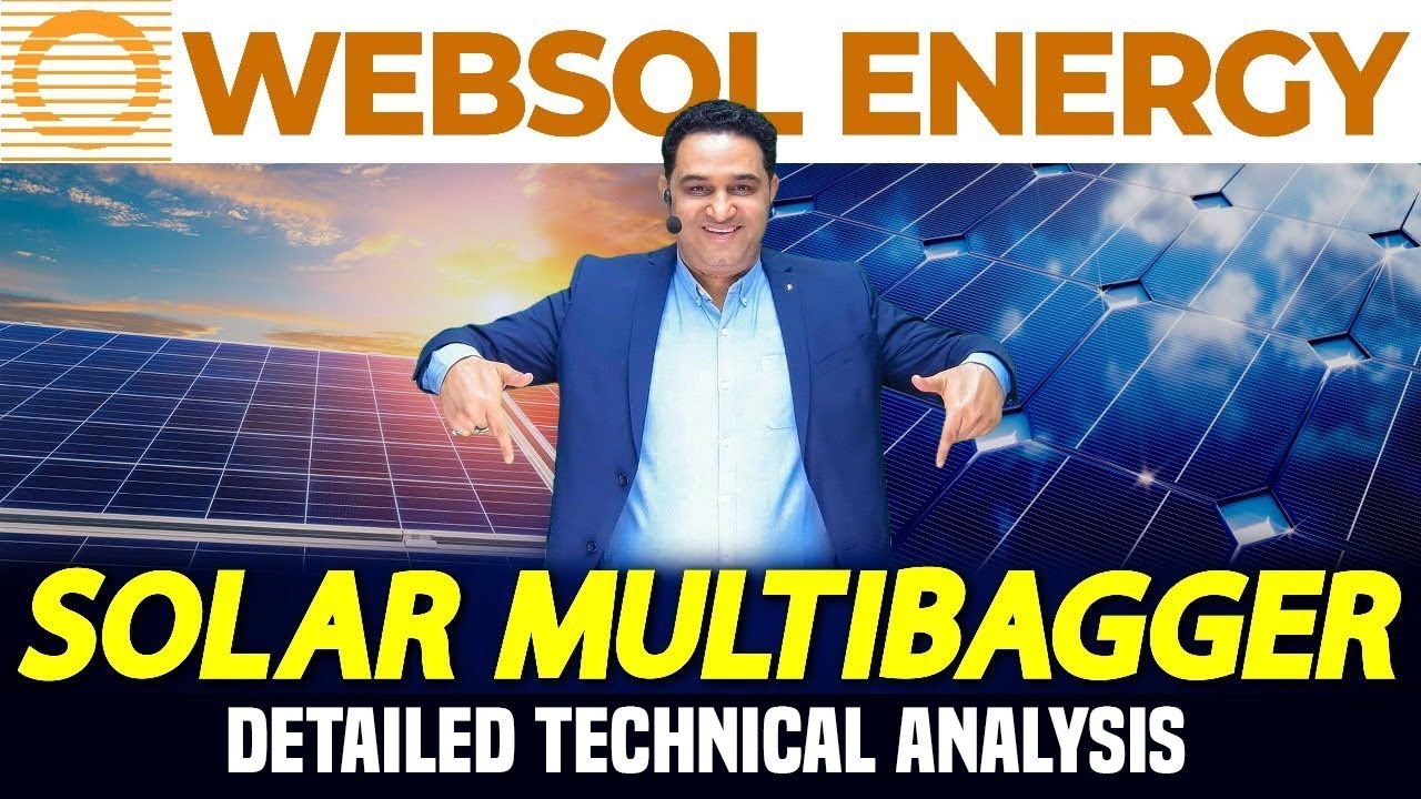 WEBSOL ENERGY Share Target 10000? Trust नहीं हो रहा SolarStocks