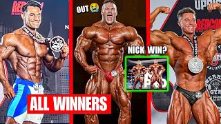 ALI BILAL HUGE WIN 🏆 NEW YORK PRO 2024 | NICK WALKER WIN NEW YORK PRO 2024 | 2024 NY PRO CLASSIC