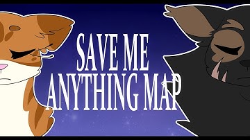 Save Me[Anything Ship MAP Call] CLOSED [8/29 PARTS DONE/BACKUPS OPEN] THUMBNAIL CONTEST