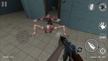 Mutant Zone 2 Escape Only Armalite challenge Chapter 11