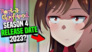 Rent a Girlfriend Anime Season 4!🔥 Release Date?