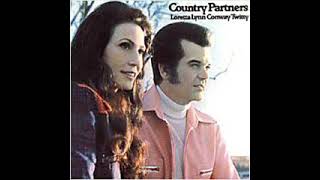 Conway Twitty & Loretta Lynn - As Soon As I Hang Up The Phone (1974)