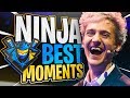 Ninja Funny Moments Fortnite