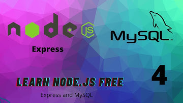 Node.js Tutorial - Path, footer, header in ejs | 4