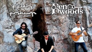 Felah-Enkum + Ben Woods en Mexico - Flamenco Guitars & Cajon