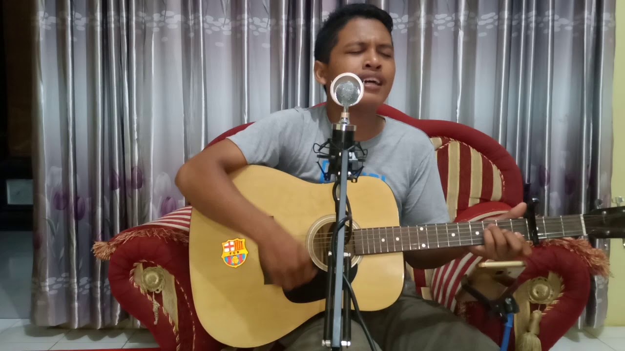 Pance Pondaag-Ada Rindu Untukmu (Cover) - YouTube