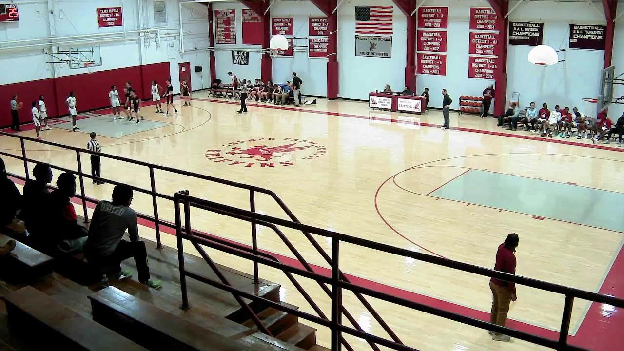 CFS vs. Plumstead Christian Varsity Basketball Game 1/17/24