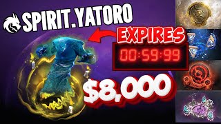 The $250,000 DOTA 2 Items Which EXPIRE