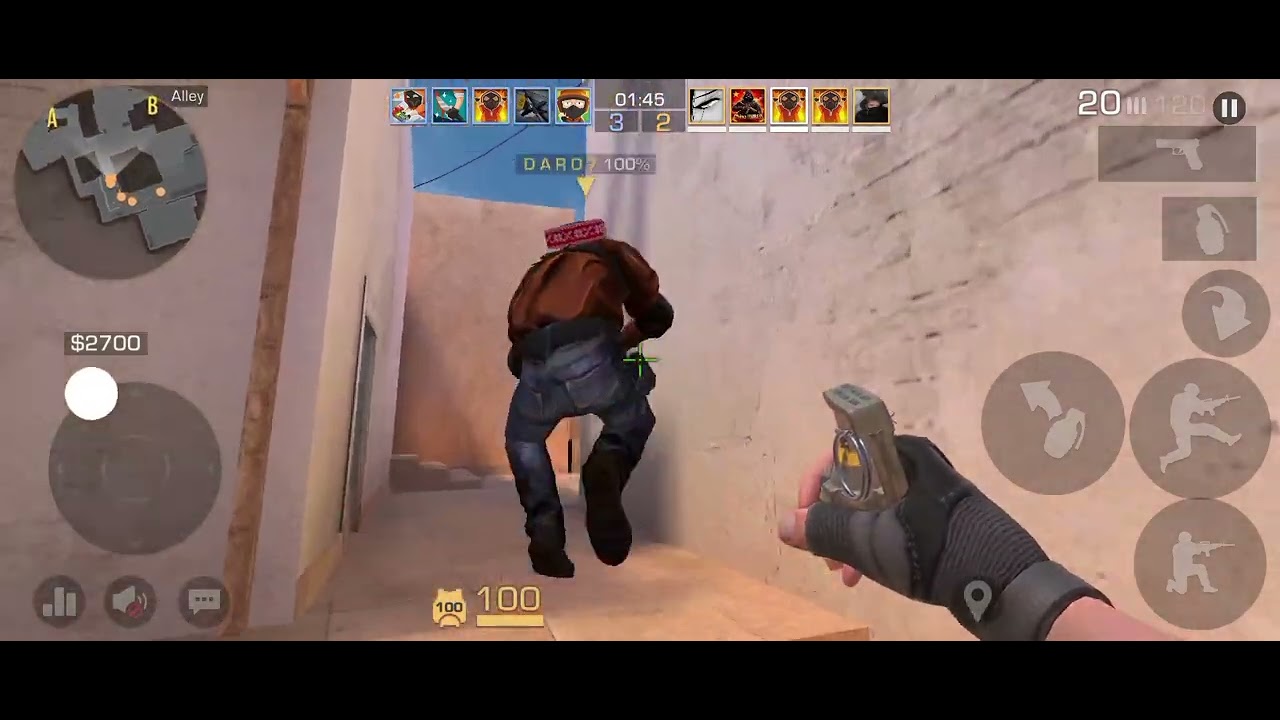 Hraju dufuse sandstone napu