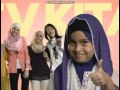TV Alhijrah New Station Ident Clock And Berita Alhijrah Opening 9 11 2013 