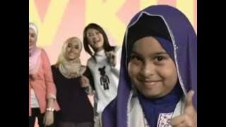 TV Alhijrah - new station ident, clock and Berita Alhijrah opening (9.11.2013)