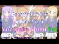 Aikatsu! Pretty Pretty Live Ver. Short+Lyrics (Ruka &amp; Shino &amp; Yuu &amp; Yui Ver.) 説明に歌詞あります