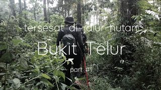 PENDAKIAN BUKIT TELUR 300 MDPL DI DESA GUNUNG MERAKSA ULU OGAN SUMSEL #1