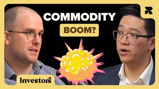 Gold, copper and lithium: is the AI commodity boom starting?