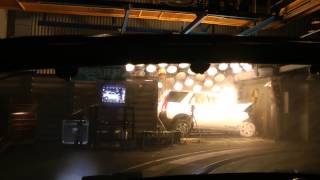 Test Track at Epcot - On-Ride POV - Original Version