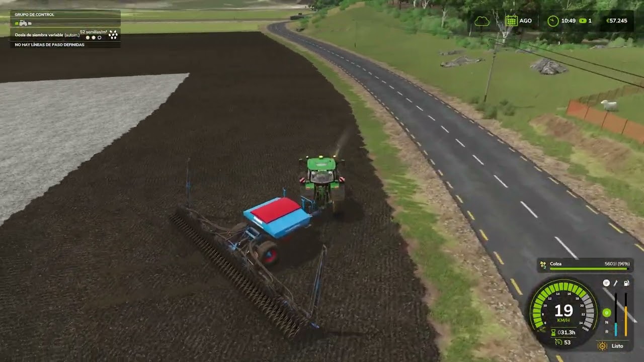 HUTAN PANTAI #47 [FS25]