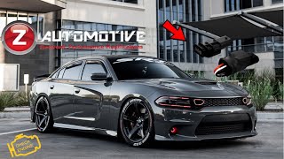 How To Get Rid Of ANY Check Engine Light Using Z Automotive Inactive/Active Exhaust Delete Kit