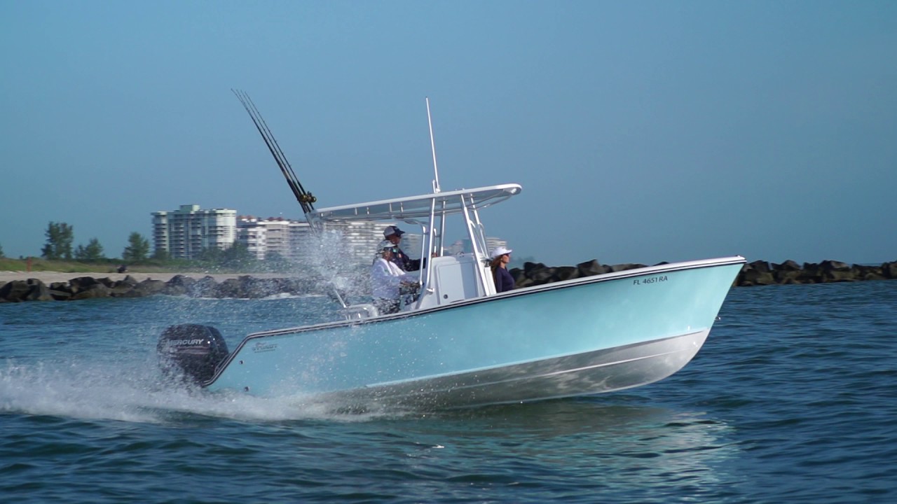 Stuart Boatworks 23 YouTube
