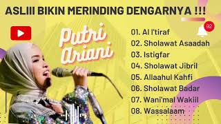 Putri Ariani Sholawat Merdu Bikin Merinding