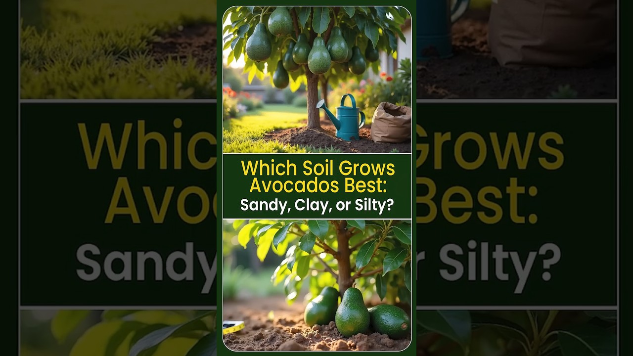 Avocado Cultivation Secrets | The Perfect Soil Type for Healthy Growth | Deccan Exotics 