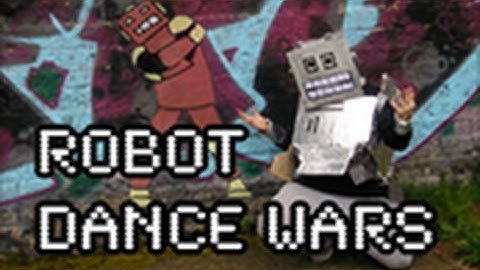 Robot Dance Wars!