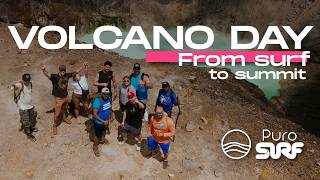 Hosting a Retreat in El Salvador 🌋 | The Puro Surf Experience