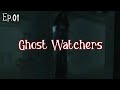 THIS GHOST CAN DRAG YOU?! | Ghost Watchers Episode 1