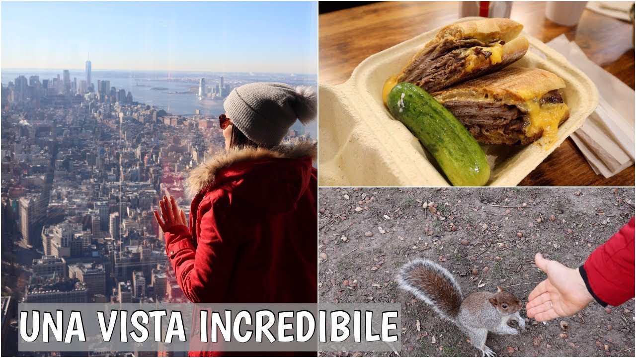 DA QUI SI VEDE PROPRIO TUTTO! - VLOG 09 GENNAIO 2020